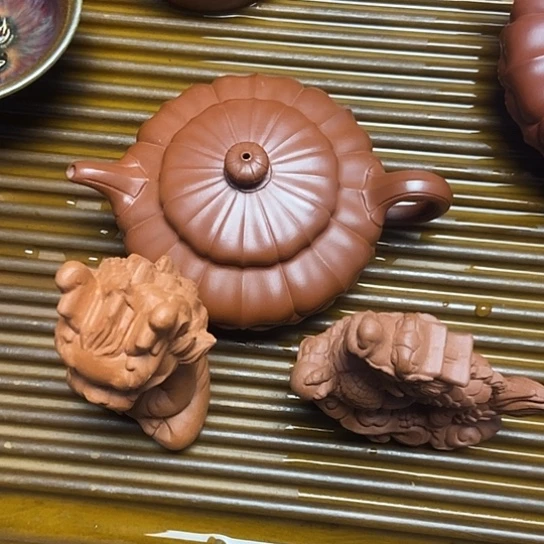 紫砂茶壶原矿紫砂壶