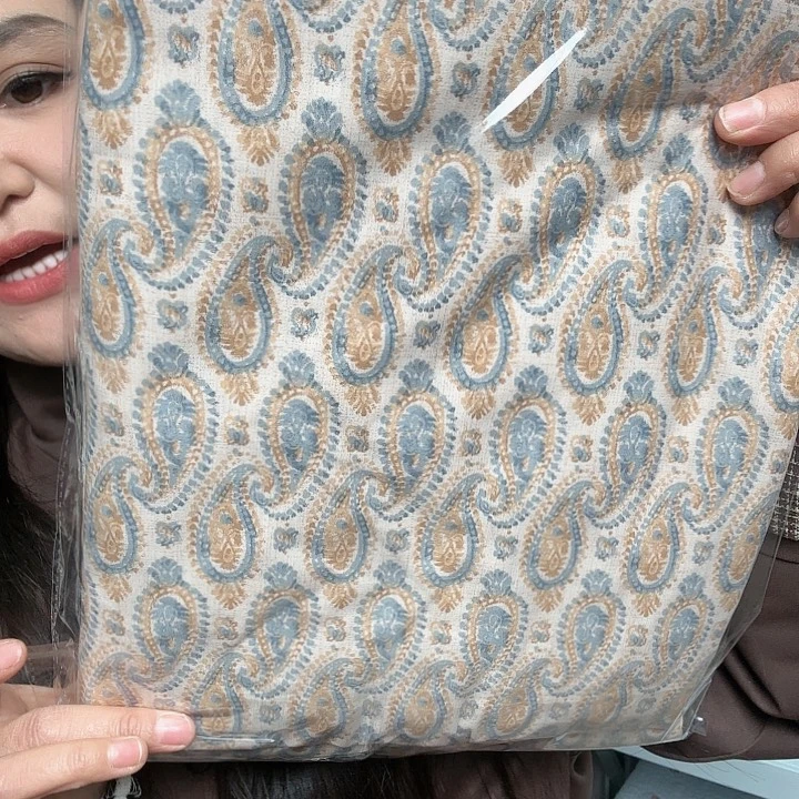 棉棉好看的双人被套