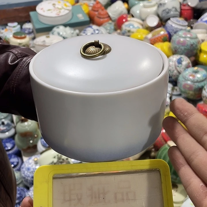 陶瓷罐茶叶罐密封罐