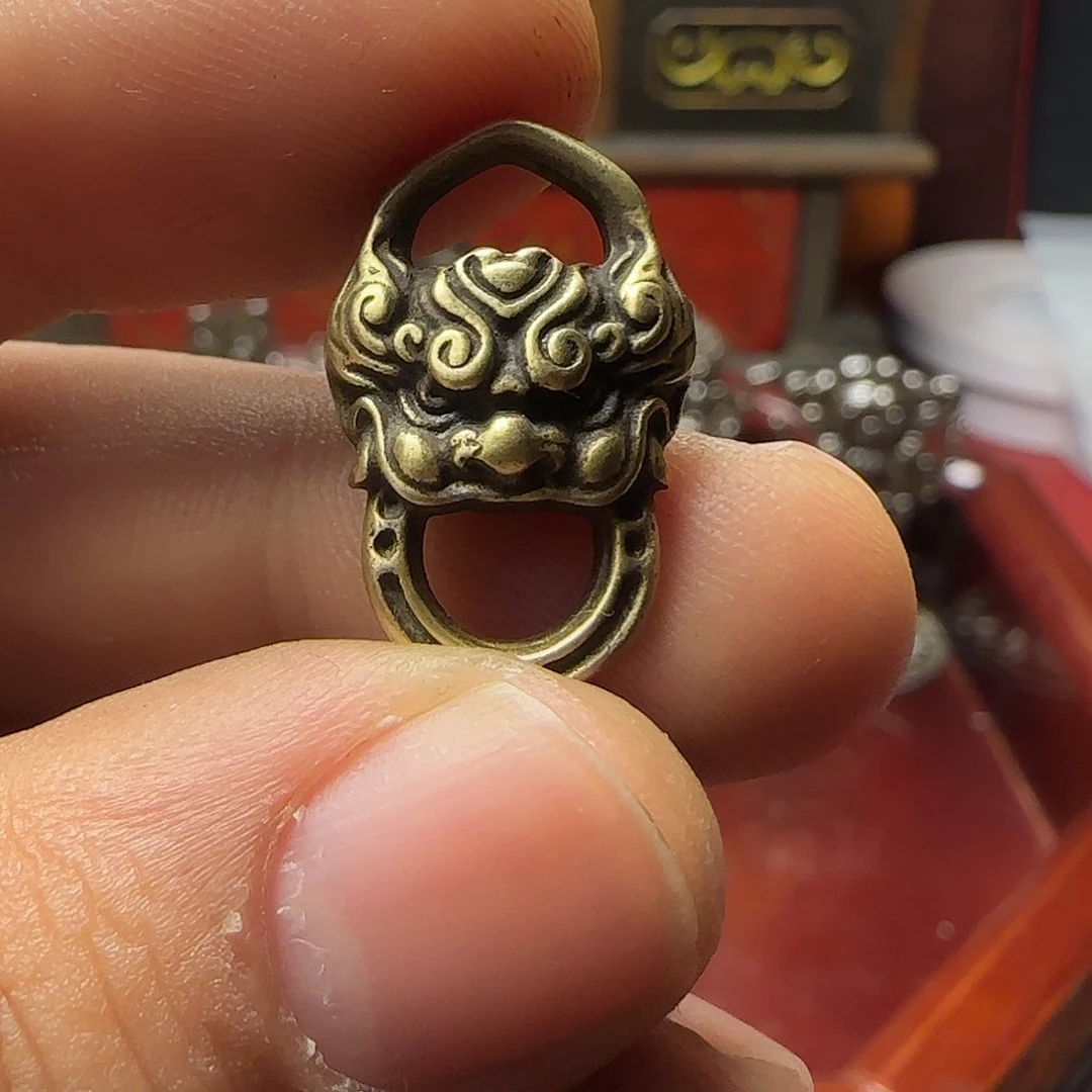 泥塑藏式风格小元素