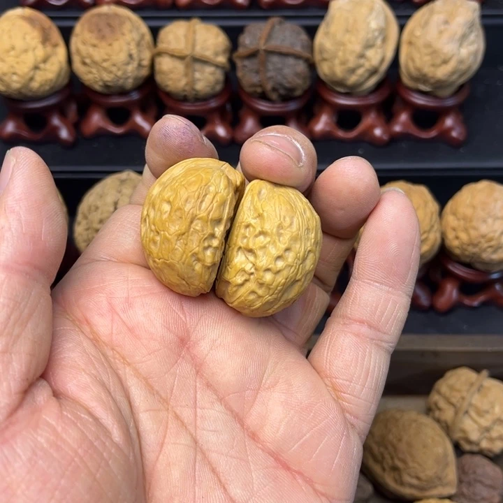 核桃铁核桃杨梅半臂打底