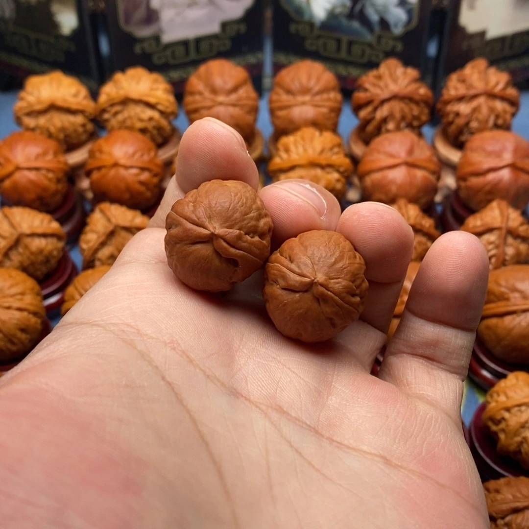 把件文玩核桃赤霞珠