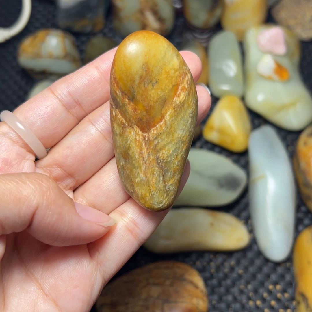 未镶嵌和田玉挂件87