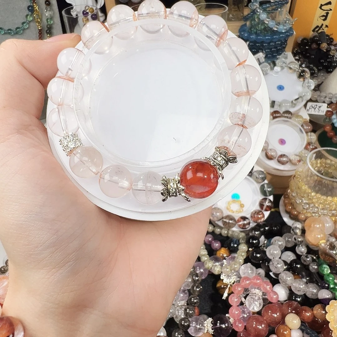 非金属无红胶花 宠粉