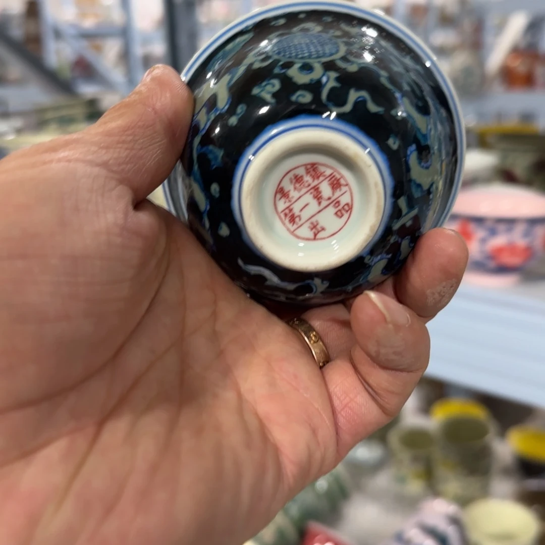 手绘瓷器，手绘瓷器