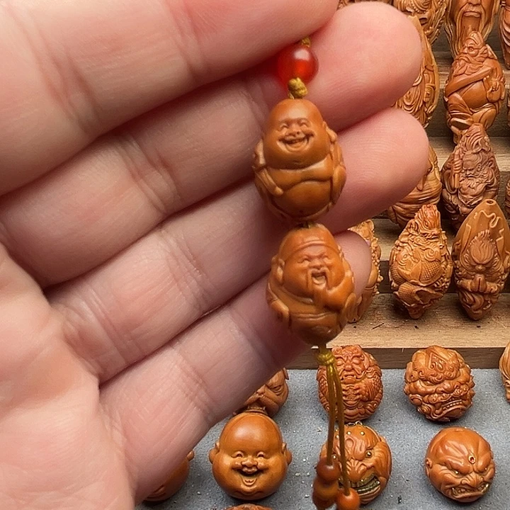 橄榄核吊坠14福利一套