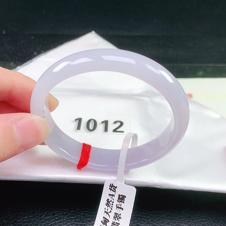 未镶嵌手镯（贵妃镯）翡翠1012