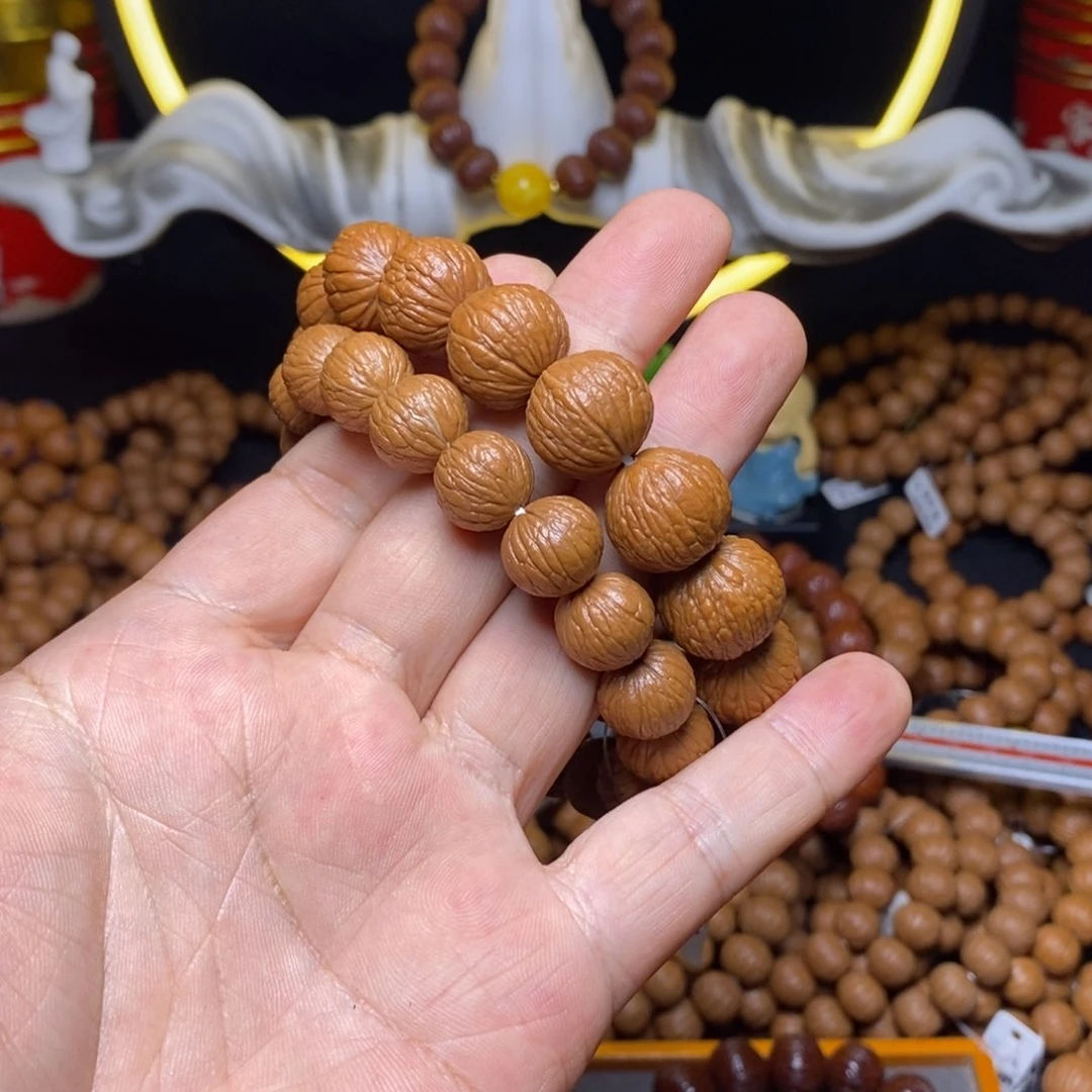 手串/手链核桃x***温凤羽13➕16➕2条