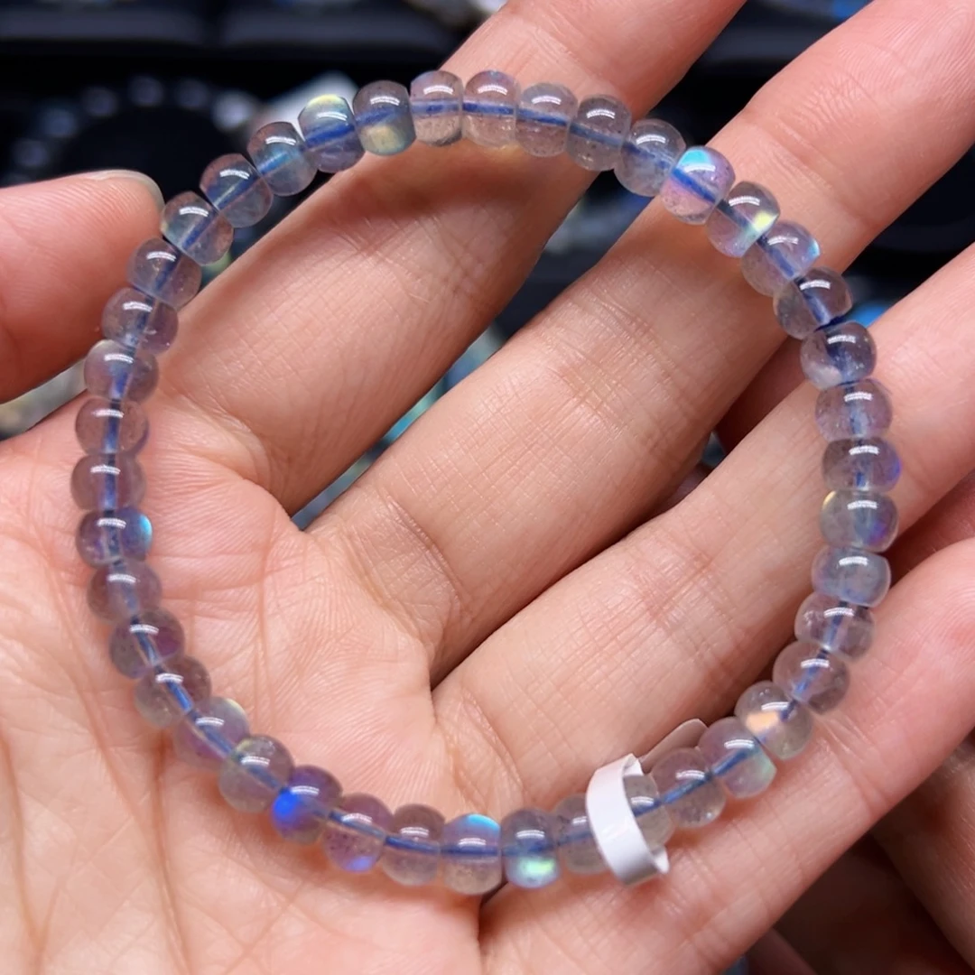 未镶嵌手链长石6左右