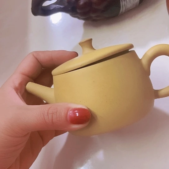 全手工制作宜兴紫砂壶
