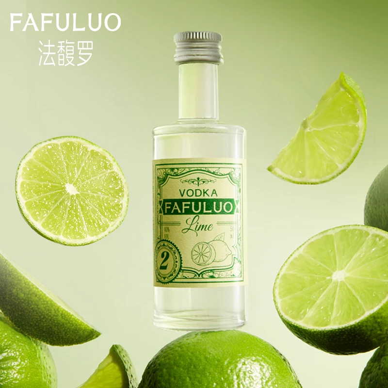 FAFULUO法馥罗小洋酒便利店同款调酒威士忌伏特加小瓶单只鸡尾酒