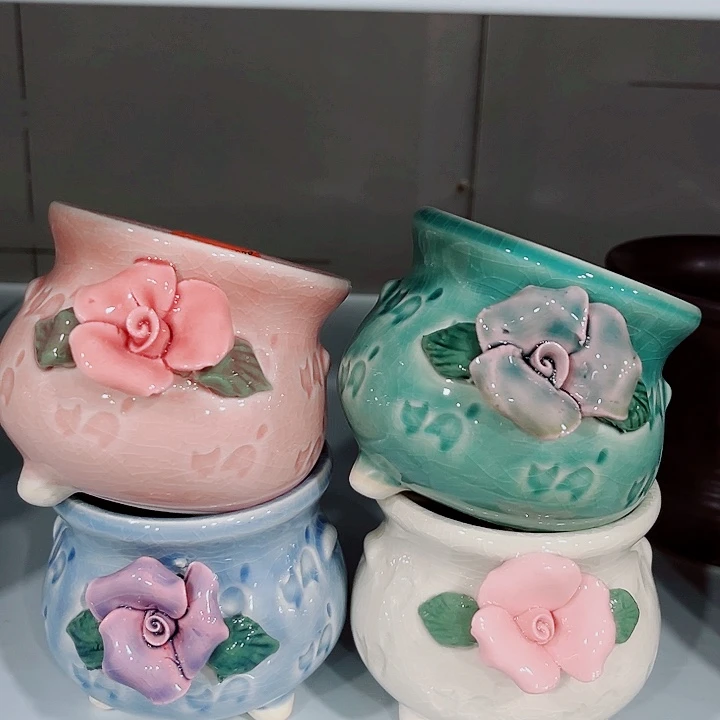 多肉花盆满10元包邮