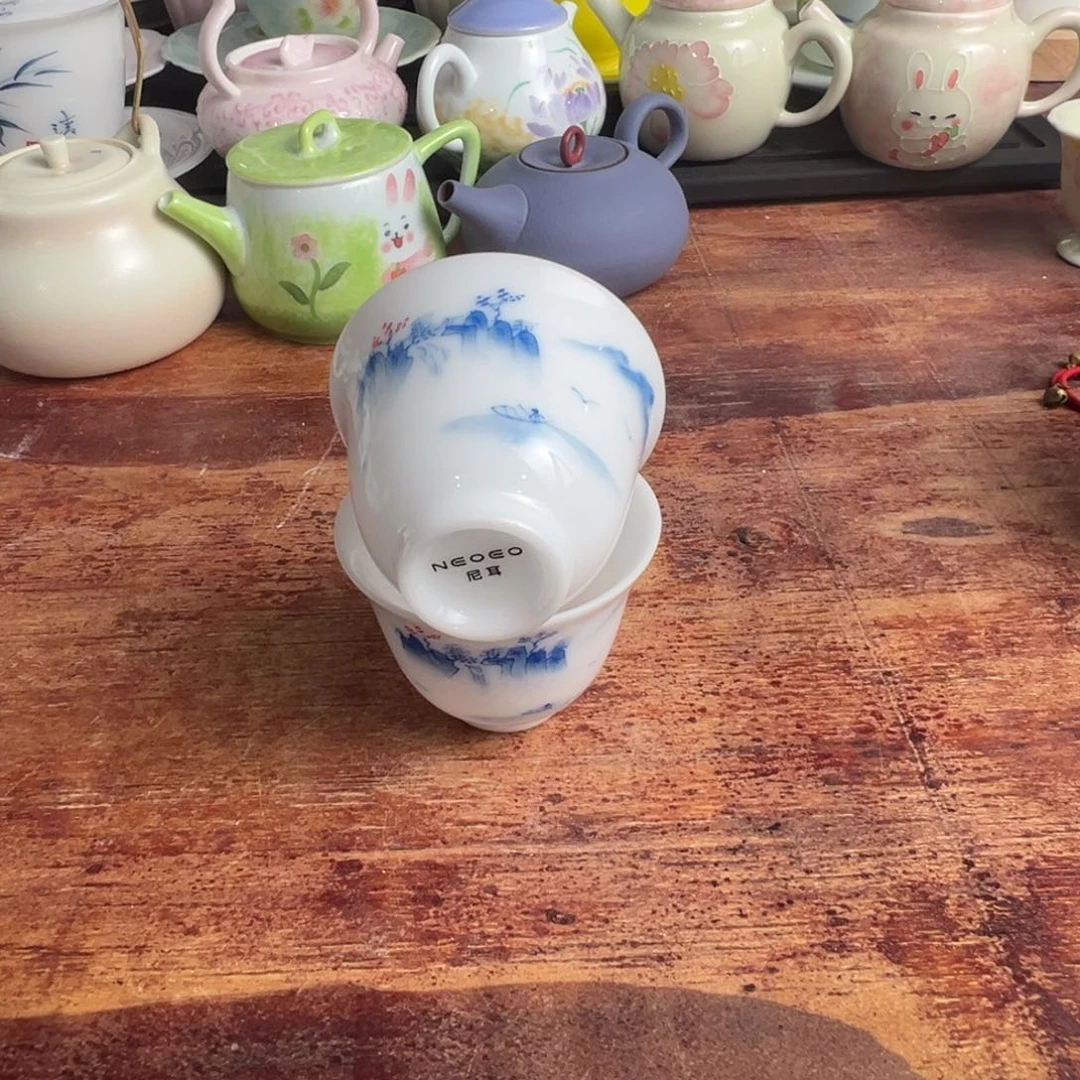 库存茶具部分瑕疵介意勿拍