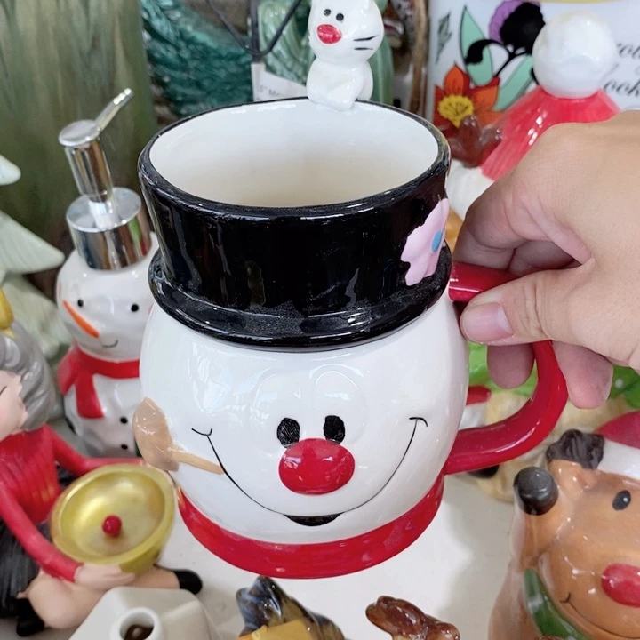 陶瓷树脂家居摆件