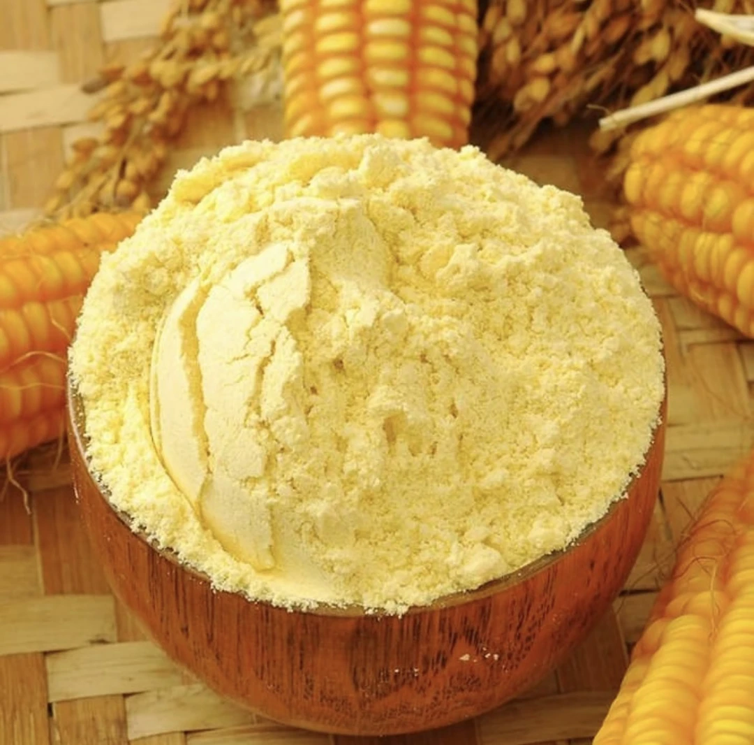 【丰收】广西大山农家新脱皮玉米粉玉米粥大石山玉米粉