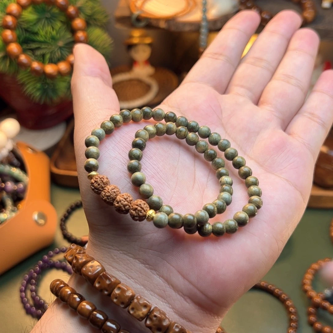 菩提根/象牙果手串