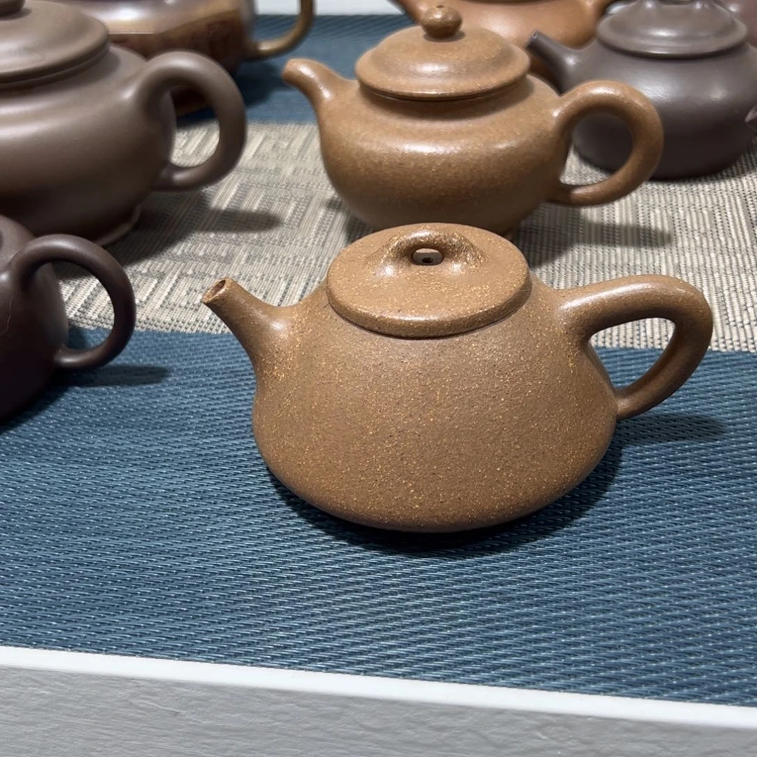 茶壶紫砂健健康康平平安安