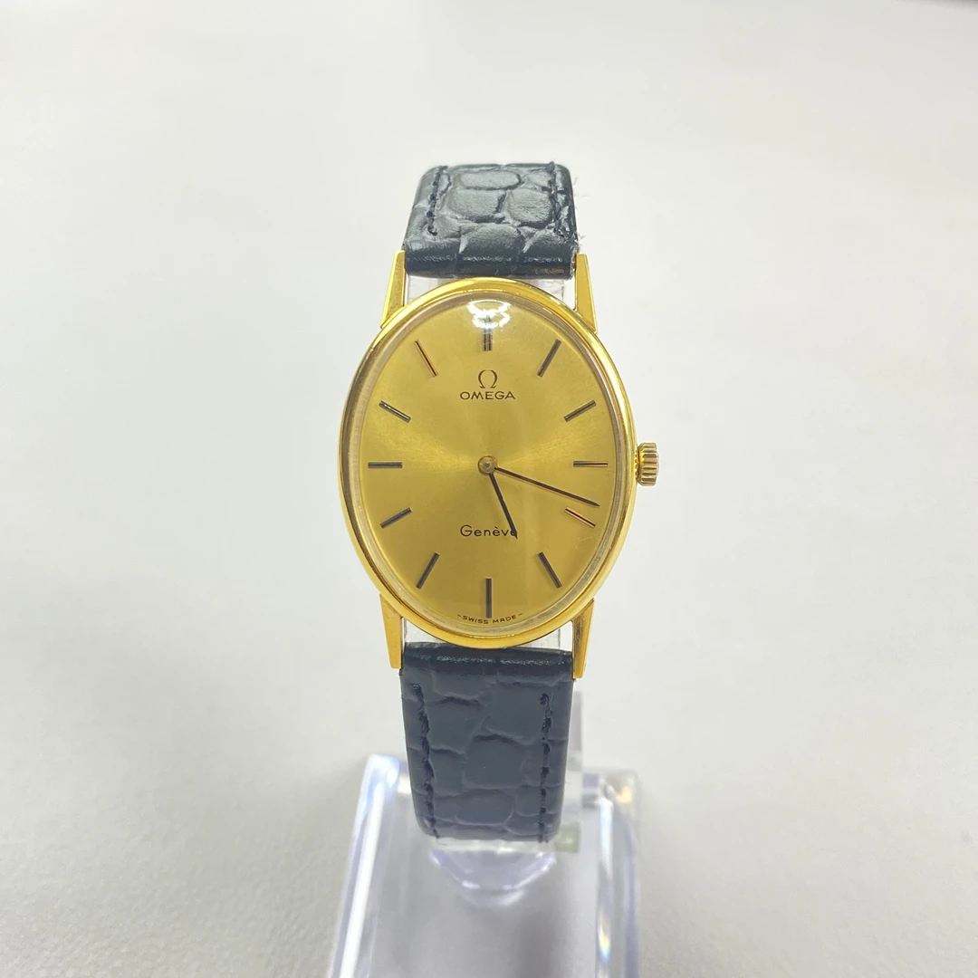 95新 Omega/欧米茄 HS0176/手动机械/表径26mm气质经典