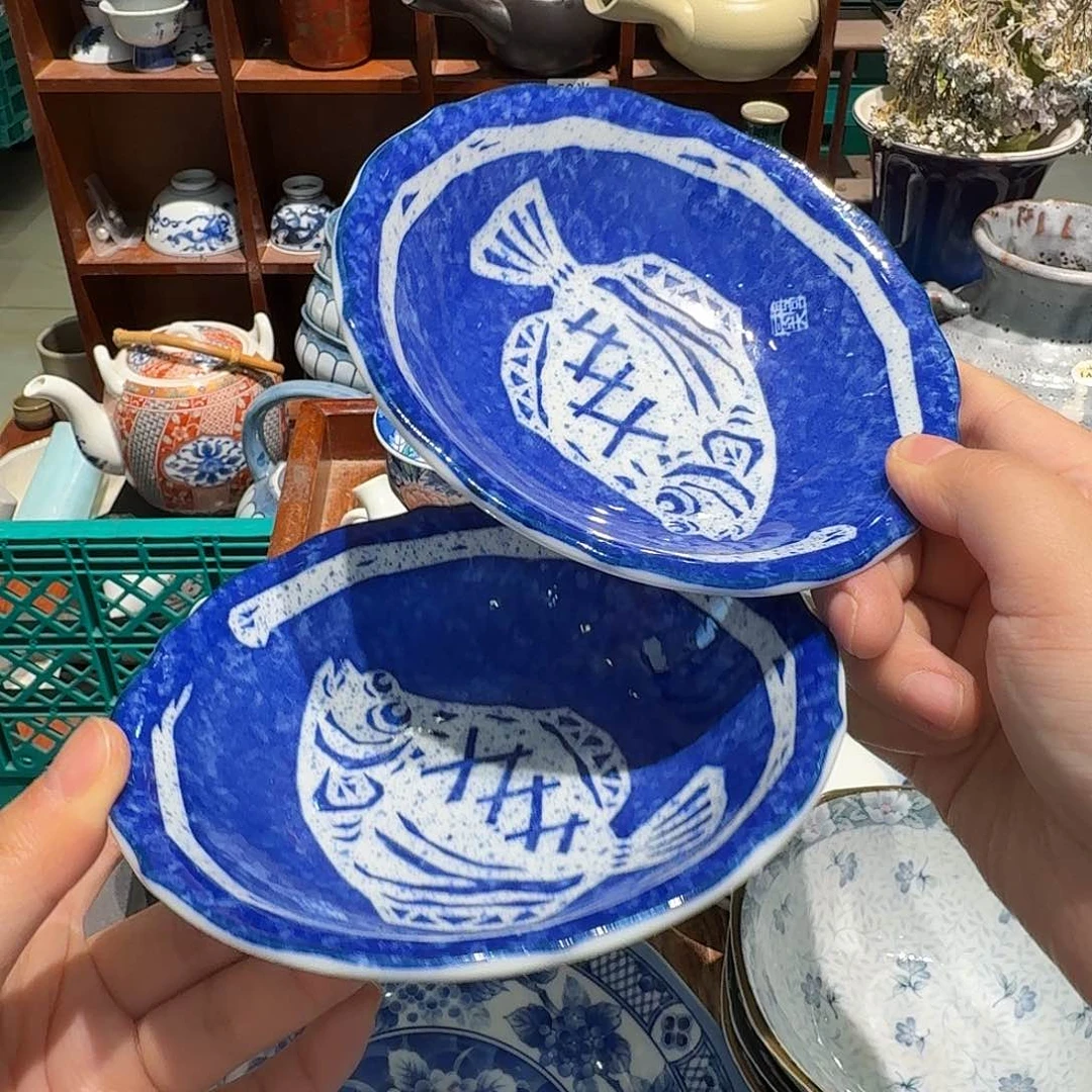 瓷片50包邮中古品非全新