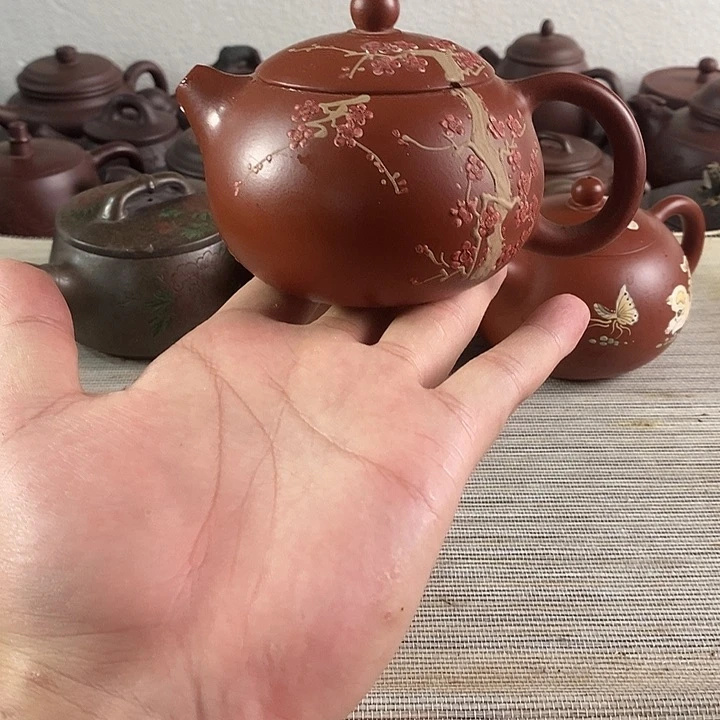 茶壶紫砂紫砂茶壶