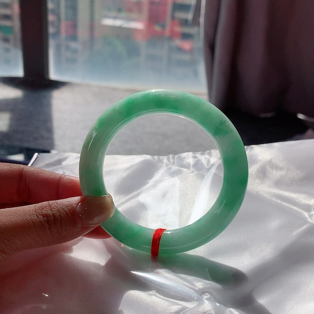 【闪购商品】未镶嵌手镯翡翠55+