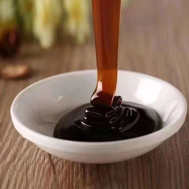 云南土特产 传统滋补深山 【黑-蜂-蜜】农产品