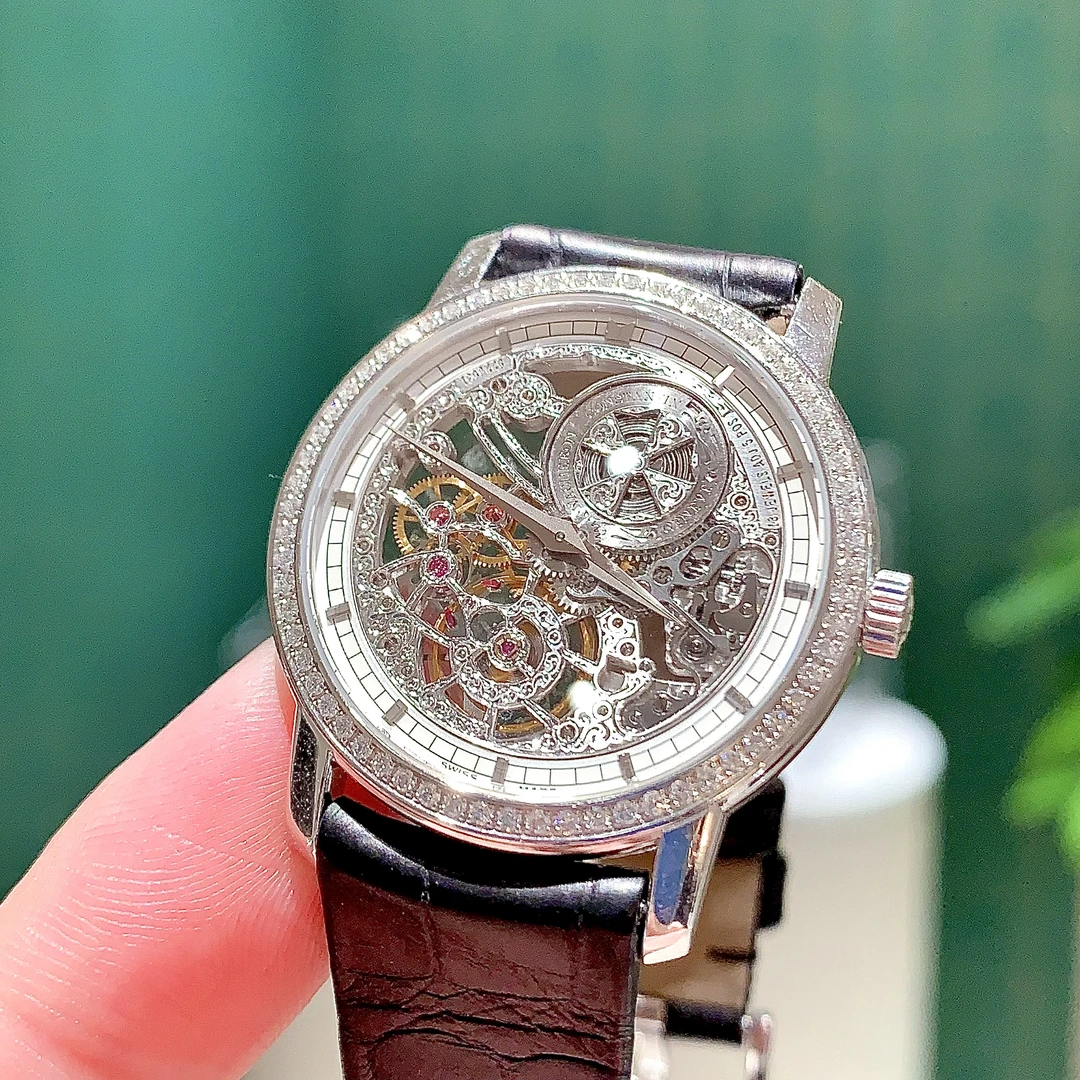 99新 Vacheron Constantin/江诗丹顿 传袭/手动机械/表径30nn