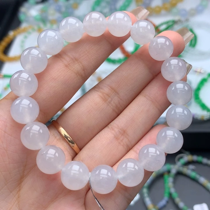 未镶嵌手镯翡翠翡翠