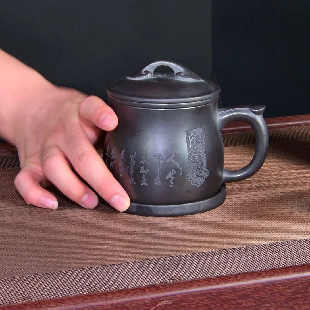 【闪购商品】紫砂茶盏高货放漏