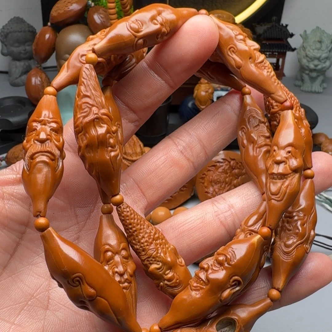 橄榄核手串/手链橄榄核