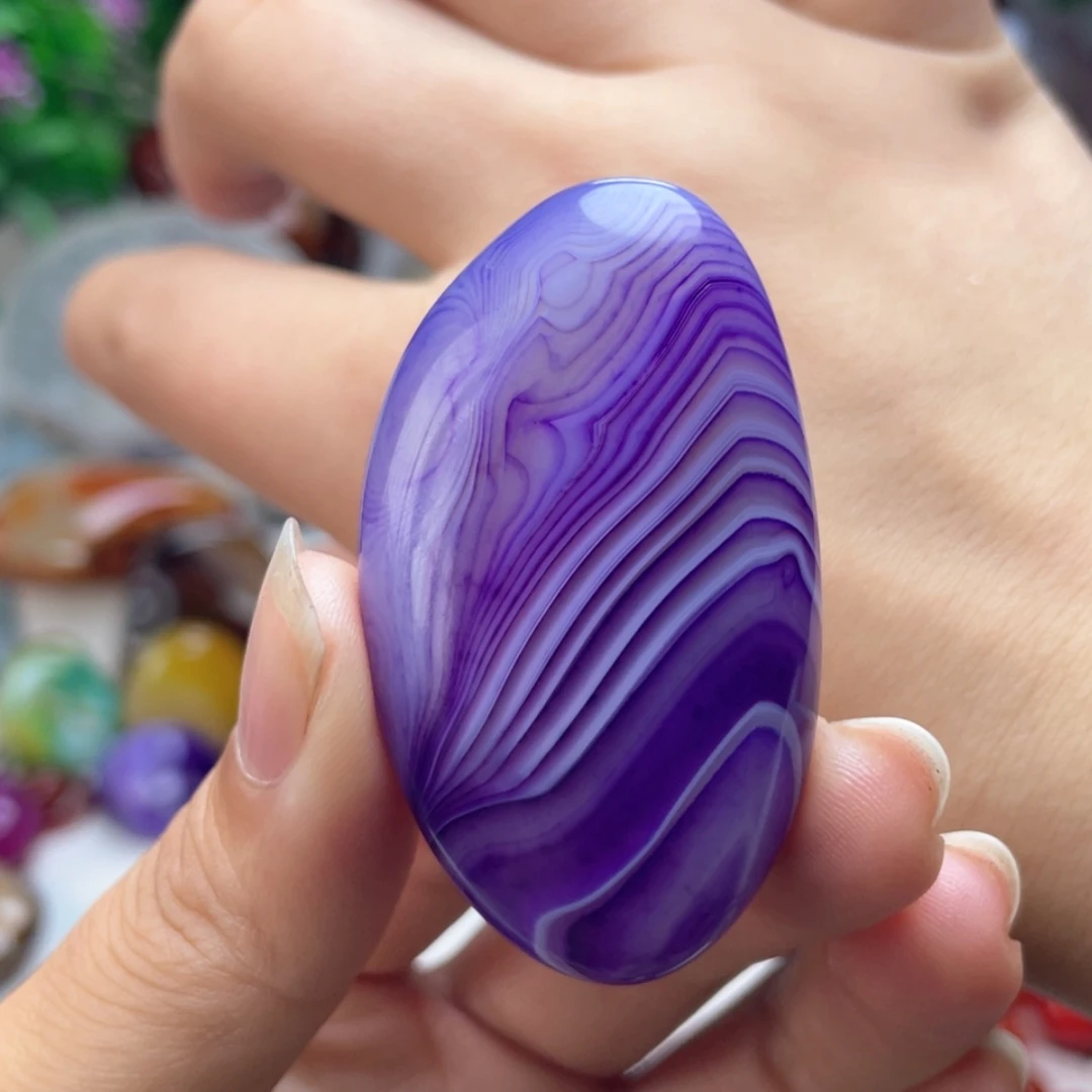 【闪购商品】未镶嵌玛瑙/玉髓珠宝奇石