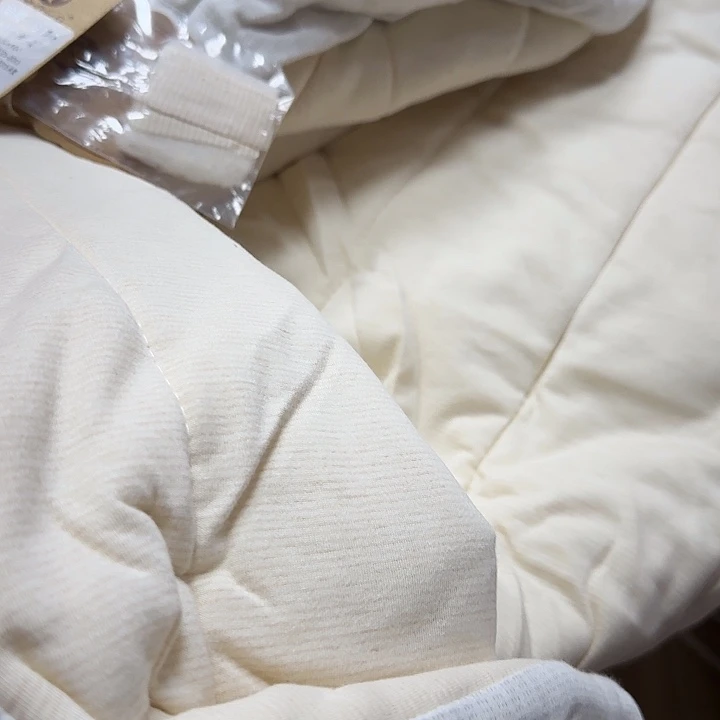 包被加厚的厚衣服