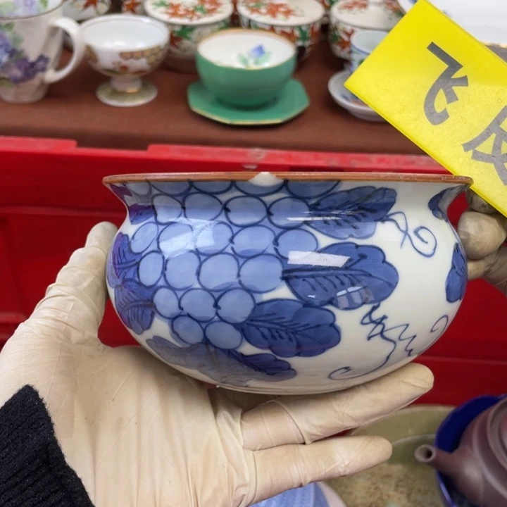 陶他家瓷器真美…开播了