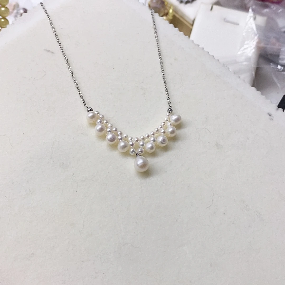 未镶嵌淡水珍珠珠宝奇石