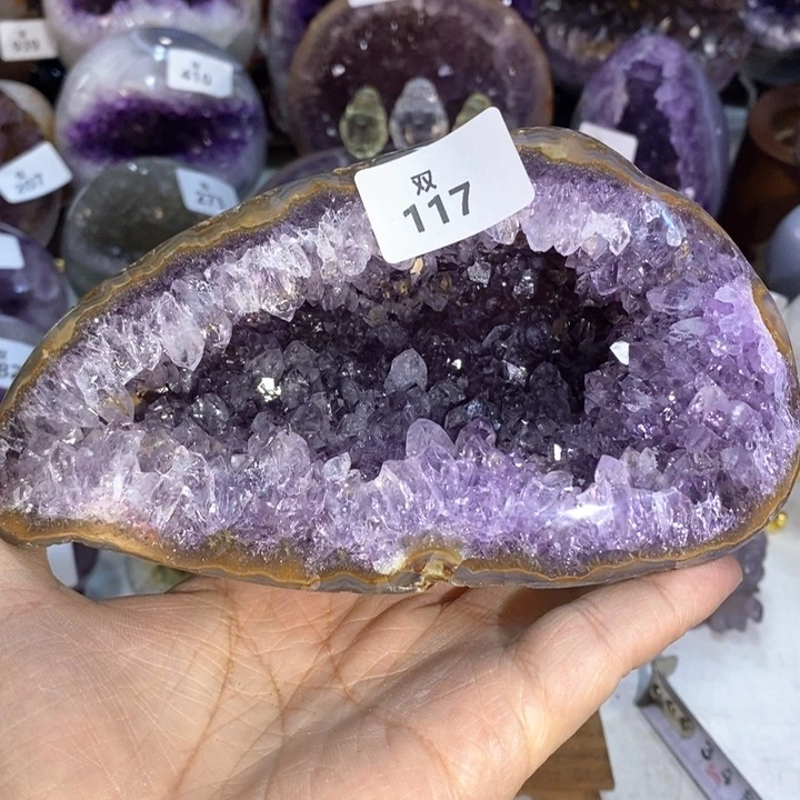 未镶嵌水晶大型摆件（非配饰）