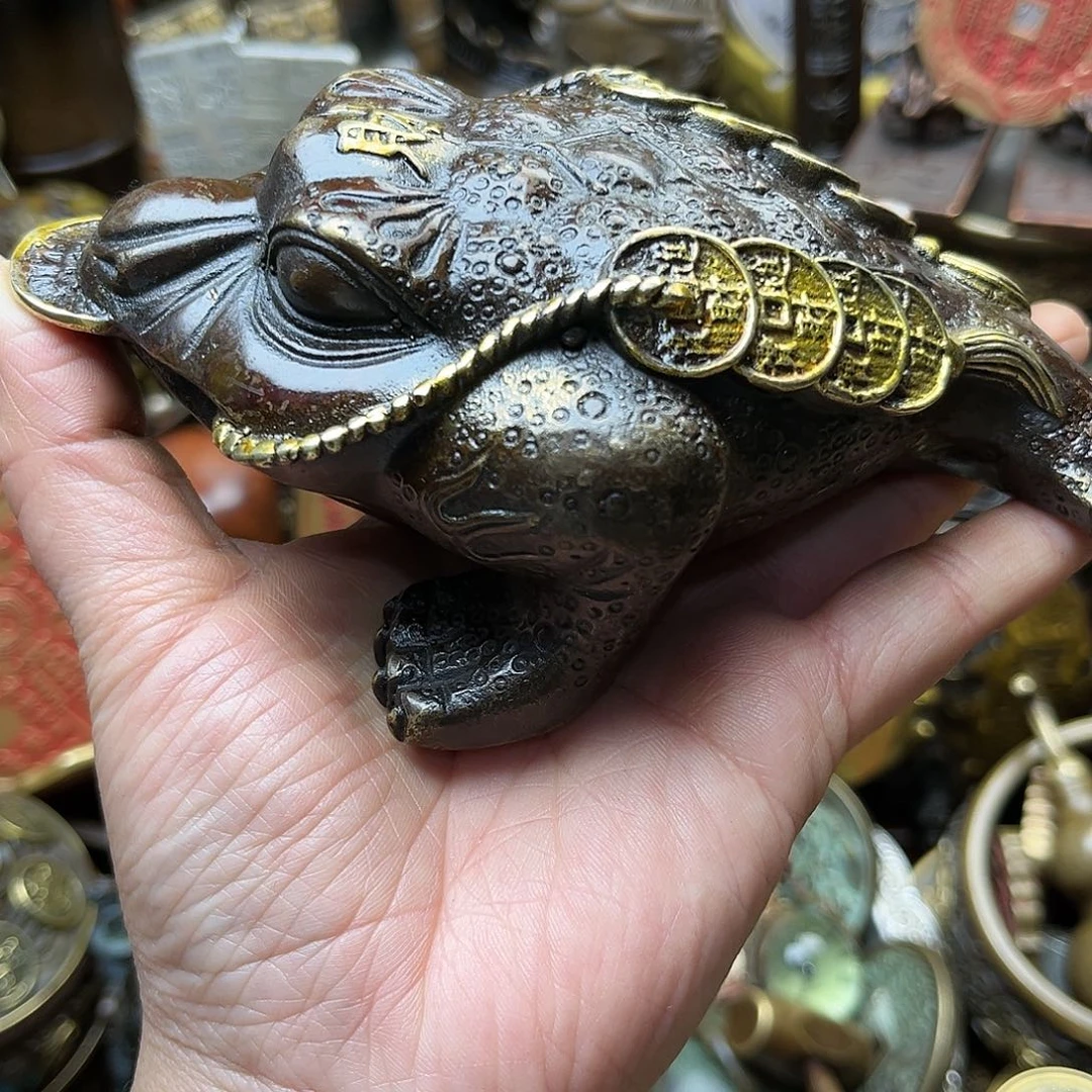 文玩铜器点击下单有运费险