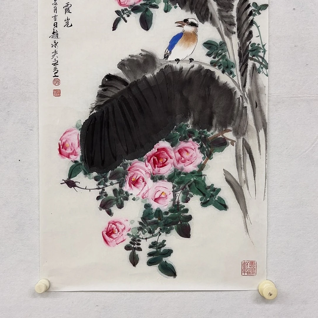 国画实力派画家作品欣赏