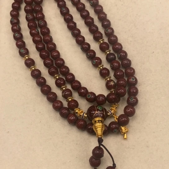 吊坠凤眼菩提菩**下凤眼