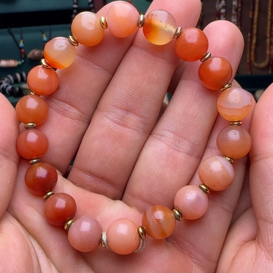 未镶嵌单玛瑙/玉髓