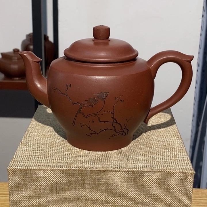 紫砂茶壶紫砂壶多少钱