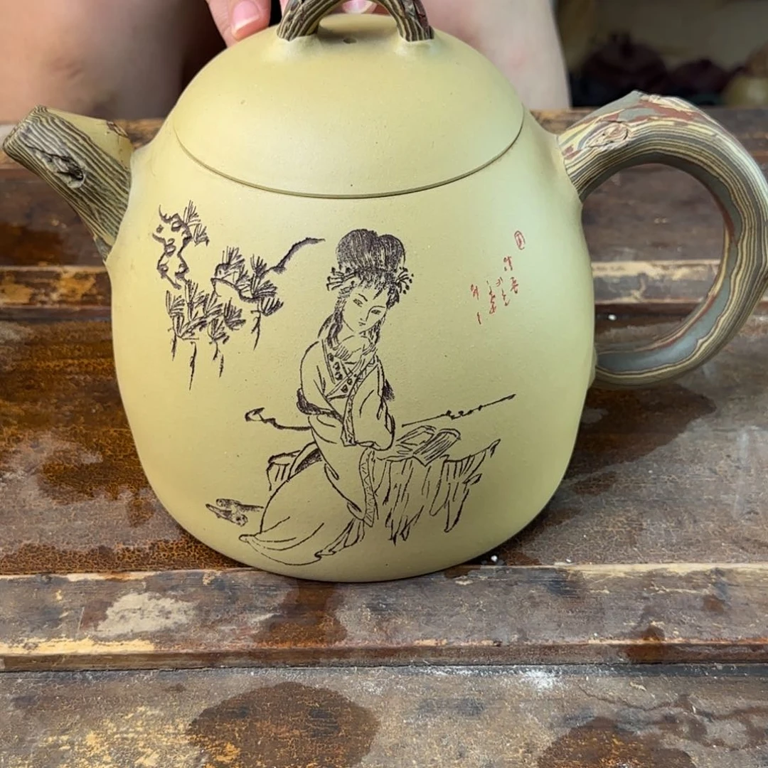 茶壶紫砂紫砂的艺术