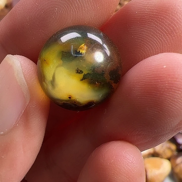 未镶嵌定制蜜蜡信***量琥珀蜜蜡原石定制