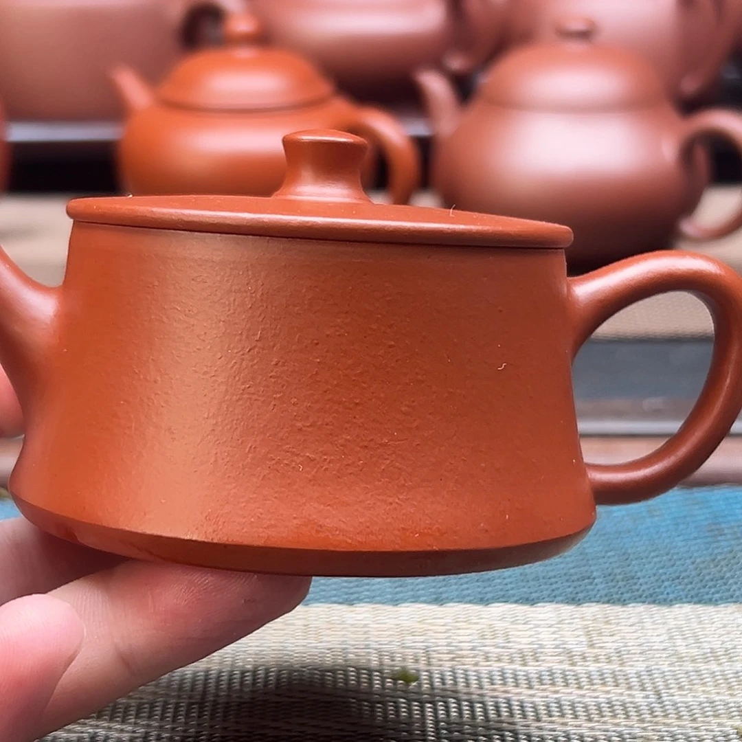 茶壶紫砂原矿紫砂
