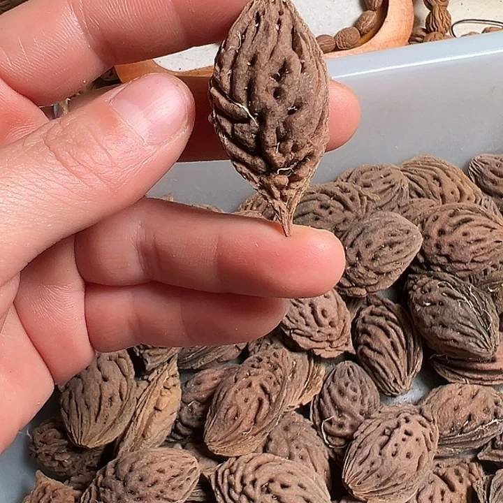 枫***1手串桃核正宗桃枭原核