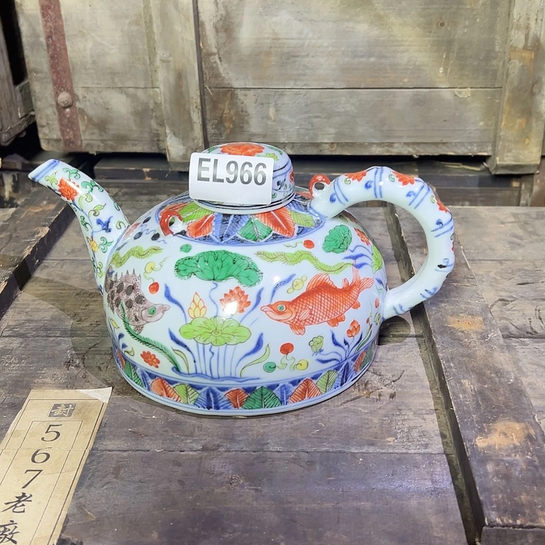 摆件景德镇陶瓷966