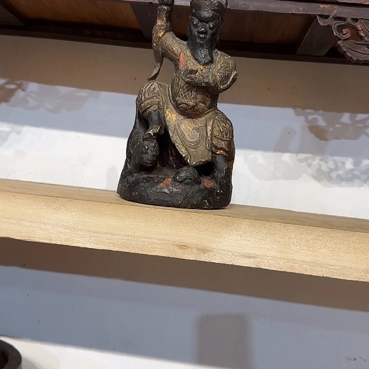 安****有机玻璃老家具仿古老盒子