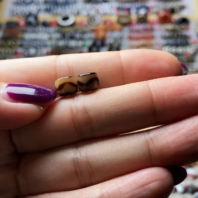 【闪购商品】玛瑙/玉髓颈饰未镶嵌柳*儒