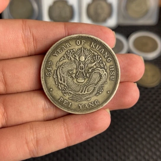 大头龙洋船洋工艺品