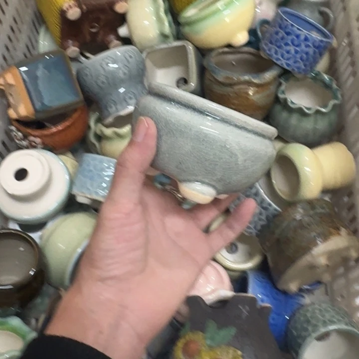 满9.9包邮花盆花盆