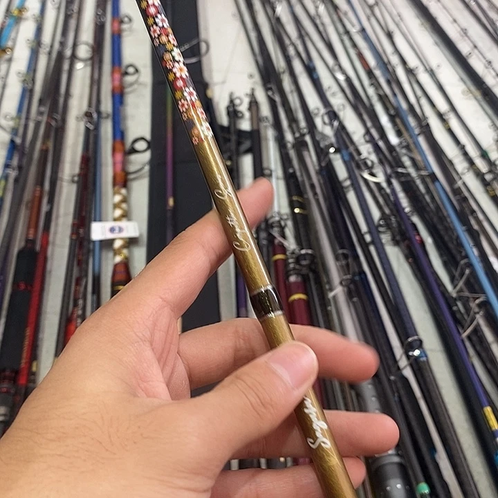 2.22ul路亚小杆子福利